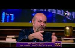 مساء dmc - م/عمرو حسني | لغة العامية المصرية هي أنسب لغة للدراما لأنها لغة الحياة اليومية |