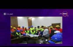 مساء dmc - تسليم شهادات  " أمان " لعمال العاصمة الإدارية الجديدة