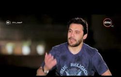 مساء dmc -  الصقر أحمد حسن يكشف لمساء dmc عن دخوله مجال التمثيل لأول مرة