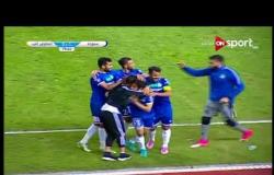 أهداف مباراة  سموحة و المقاولون العرب فى الأسبوع الـ 29 للدورى المصرى (3 - 0)