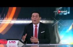 مساء الأنوار - مدحت شلبي يعاتب المستشار مرتضى منصور على تصريحاته ضد وزير الشباب والرياضة