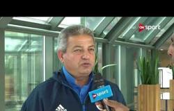 ملاعب ONsport - تصريحات خالد عبد العزيز وزير الرياضة حول أزمة فريق الزمالك