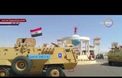مساء dmc - | القوات المسلحة المصرية تنهي الاستعدادات لتأمين الانتخابات الرئاسية |