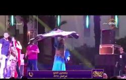 مساء dmc - احتفالات بحي عابدين بعد فوز الرئيس عبد الفتاح السيسي بولاية ثانية