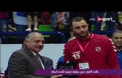 ملاعب_ONsport - انجازات النادي الاهلي للكرة الطائرة وفوزه ببطولة إفريقيا للأندية - عبد اللطيف عثمان