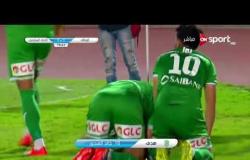 الهدف الأول لفريق الاتحاد في مرمى الزمالك عن طريق خالد الغندور