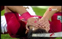 ستاد مصر - ملخص الشوط الأول من مباراة الأهلي والداخلية في دور الـ 16 من مسابقة كأس مصر