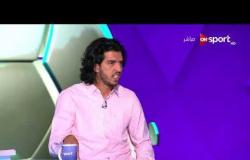 خاص مع سيف - عمرو بركات يتحدث عن علاقته بحماه " إيهاب جلال " وحسام البدري مدرب الأهلي