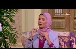السفيرة عزيزة - لقاء مع " سارة ماهر"  الحاصلة على المركز الأول في مسابقة المعلمة الفعالة