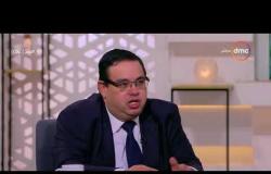 8 الصبح - محسن عادل " المستثمر العربي والأجنبي محل اهتمام كبير من إدارة البورصة المصرية "