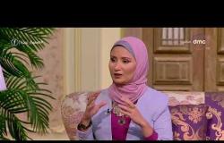 السفيرة عزيزة - سارة ماهر توضح ما هي " المعلمة الفعالة "