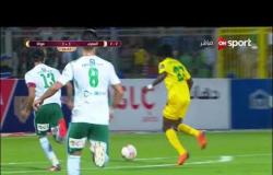 أهداف المباراة المثيرة بين المصري ومونانا فى إياب دور الـ 32 للبطولة الكونفدرالية - تعليق خالد حسن