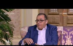 السفيرة عزيزة - لقاء مع د/ حسام زكي استشاري علاج تأخر الحمل والإخصاب المساعد