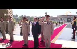 8 الصبح - الرئيس السيسي يزور النصب التذكاري بمناسبة " عيد تحرير سيناء "