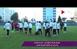 ملاعب ONsport - لهيطة يطير إلى إيطاليا لترتيب معسكر الفراعنة .. و5 حراس فى القائمة المبدئية للمنتخب