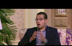 السفيرة عزيزة - د/ شريف الغر : التدخين هو السبب الأكبر في مشاكل الأسنان