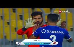 ركلات الترجيح بين الأسيوطى وسموحة ضمن دور نصف نهائي كأس مصر والتي تنتهي بفوز سموحة