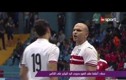 ملاعب ONsport - حماد: أغلقنا ملف الفوز بدورى اليد للتركيز على الكأس