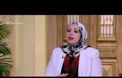 السفيرة عزيزة - حنان الدرباشي : لدينا 420 ألف كرتونة يتم توزيعها على المحتاجين والفقراء