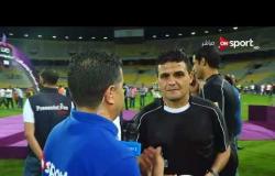 ستاد مصر - أبرز الحالات التحكيمية لمباراة نهائي كأس مصر 2018 مع ك. أحمد الشناوي