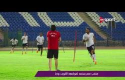 ملاعب ONsport - حوار مع "أ. عصام سالم" حول استعدادات منتخب مصر للقاءات الودية