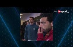 تغطية خاصة - تعليق كريم خطاب وأحمد عز على نظرة رونالدو لصلاح قبل المباراة