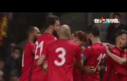 الهدف الثاني لمنتخب تونس داخل شباك منتخب البرتغال عن طريق فخر الدين بن يوسف في الدقيقة 64 - خالد حسن