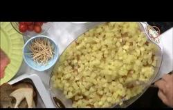 مطبخ الهوانم - طريقة عمل " تراب الملكة " مع هدى أبو النصر