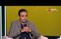 سمير عثمان: حكم مصر وأوروجواي دار المباراة على أكمل وجه