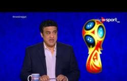 حديث خاص مع عادل عبد الرحمن عن مباراة المغرب والبرتغال ومواجهة السعودية وأوروجواى