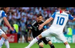 الأرجنتين أمام إمتحان صعب ضد كرواتيا وسامباولي يدافع عن ميسي