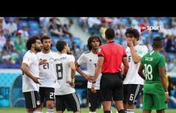 الحديث عن خسارة مصر من منتخب السعودية في مونديال روسيا .. حسام زايد