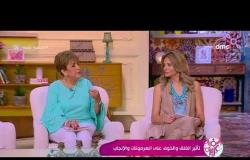 السفيرة عزيزة - د/ عماد الدين خليفة : يجب على المعالج أن يعالج الأم والأب نفسيا لتقبل تأخر الإنجاب