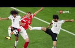 طارق العشري: مشوار مصر في كأس العالم أشبه بمسلسل "الشهد والدموع"
