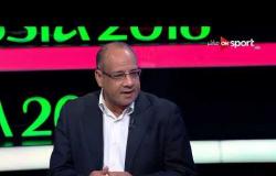 عمرو الدرديري: مؤتمر اتحاد الكرة كان سئ والتنظيم لايليق ومضمونه لا يشفي غليل الشعب