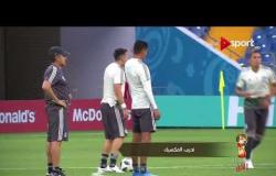 توقعات كريم رمزي وعادل كريم لمباريات دور الـ 16 بكأس العالم