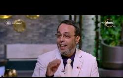 مساء dmc - د.محمد | بكيت عندما أعلن الوزير السابق خالد بدوي أن القومية للأسمنت ملوثة للبيئة