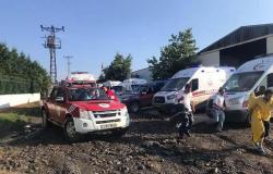 مقتل 10 أشخاص بعد خروج قطار عن مساره في تركيا