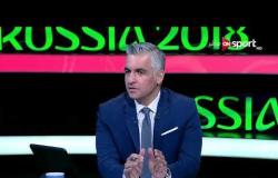 لقاء خاص مع المعلق الرياضي " عصام عبده " في برنامج روسيا 2018