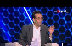 مستقبل "حسام حسن" مع المصري أم المنتخب الوطني - جمال الزهيري يوضح