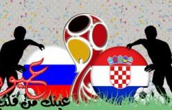 موعد نهائي كأس العالم 2018 بين فرنسا وكرواتيا، الملعب والقنوات الناقلة