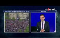 محمد المحمودي: كرواتيا استحقت التحية والكرة كافأت فرنسا