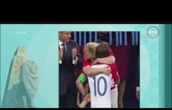 8 الصبح - رد فعل رئيسة كرواتيا بعد فوز فرنسا في نهائي كأس العالم