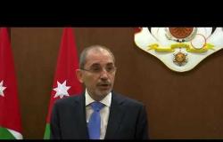 الأخبار - وزير الخارجية الأردني: لن نجبر اللاجئين السوريين على العودة لبلادهم