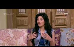 السفيرة عزيزة - المطربة / غادة عصام - تحكي عن حفلاتها الغنائية أمام الرئيس عبد الفتاح السيسي