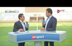 لقاء خاص مع أحمد سامى وحديث عن مباراة الأهلى والإسماعيلى فى الجولة الأولى للدورى المصرى