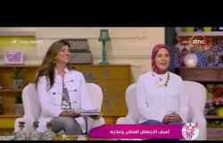 السفيرة عزيزة - د/ هشام الشاعر -  يتكلم عن علاج تجلط الدم في الرحم