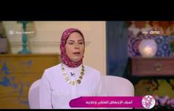 السفيرة عزيزة - د/ هشام الشاعر - يوضح تأثير " شكل البويضة " على الإجهاض المتكرر