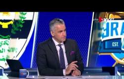 عمرو الدسوقى: عمر جابر لديه من الخبرة ما يجعله قائد لفريق بيراميدز داخل الملعب
