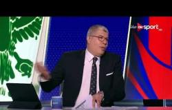 عمرو الدسوقي : حسام حسن دايماً بيلعب على الأخطاء .. و شوبير يرد " بلاش لؤم "